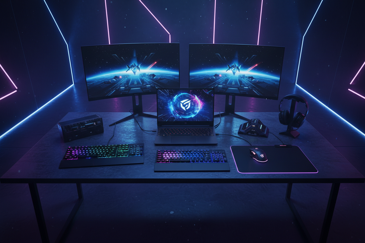 Gaming