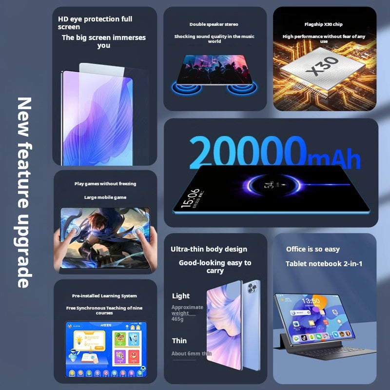 Tablets