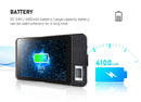 HFSecurity FP07  7 Inch Biometric Tablet Android Fingerprint Card Scan Mobile Handheld Tablet with Free SDK API