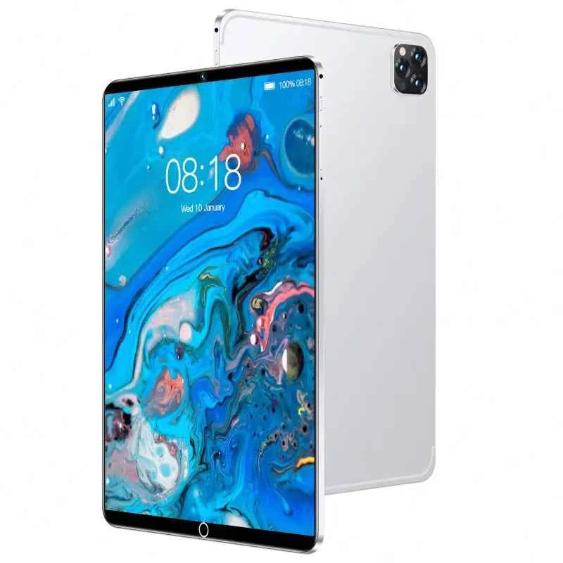 Android Tablet 10.1 Inch 12GB+512GB Tablet PC With Phone Call Tablet Support OEM Customized Brand