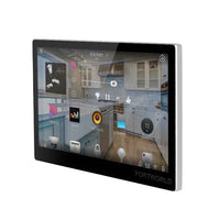 [Hot Cake]YC-SM10P Smart Home Tablet 10 Inch 2GB 32GB Android 11 RJ45 POE Tablet Inwall Mount