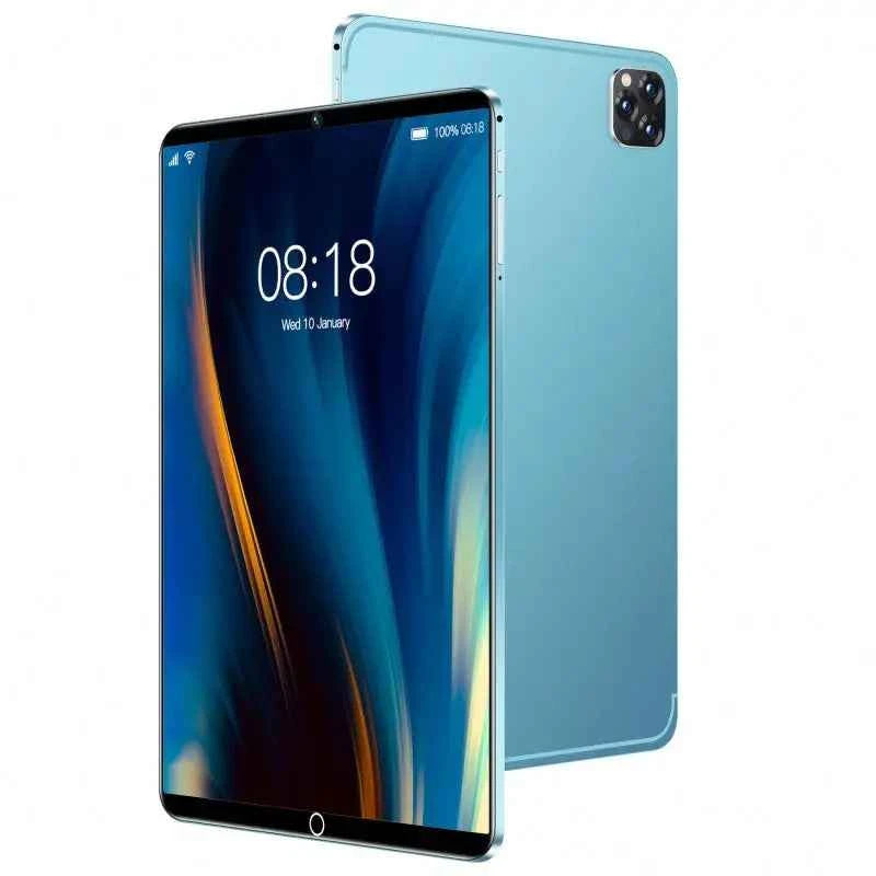 Android Tablet 10.1 Inch 12GB+512GB Tablet PC With Phone Call Tablet Support OEM Customized Brand