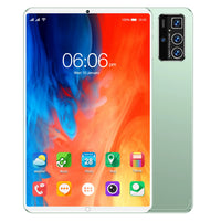 12 Inch Dual SIM Android Tablet  16GB+1TB 14 Pro Pro Branded Educational Phone Call Feature