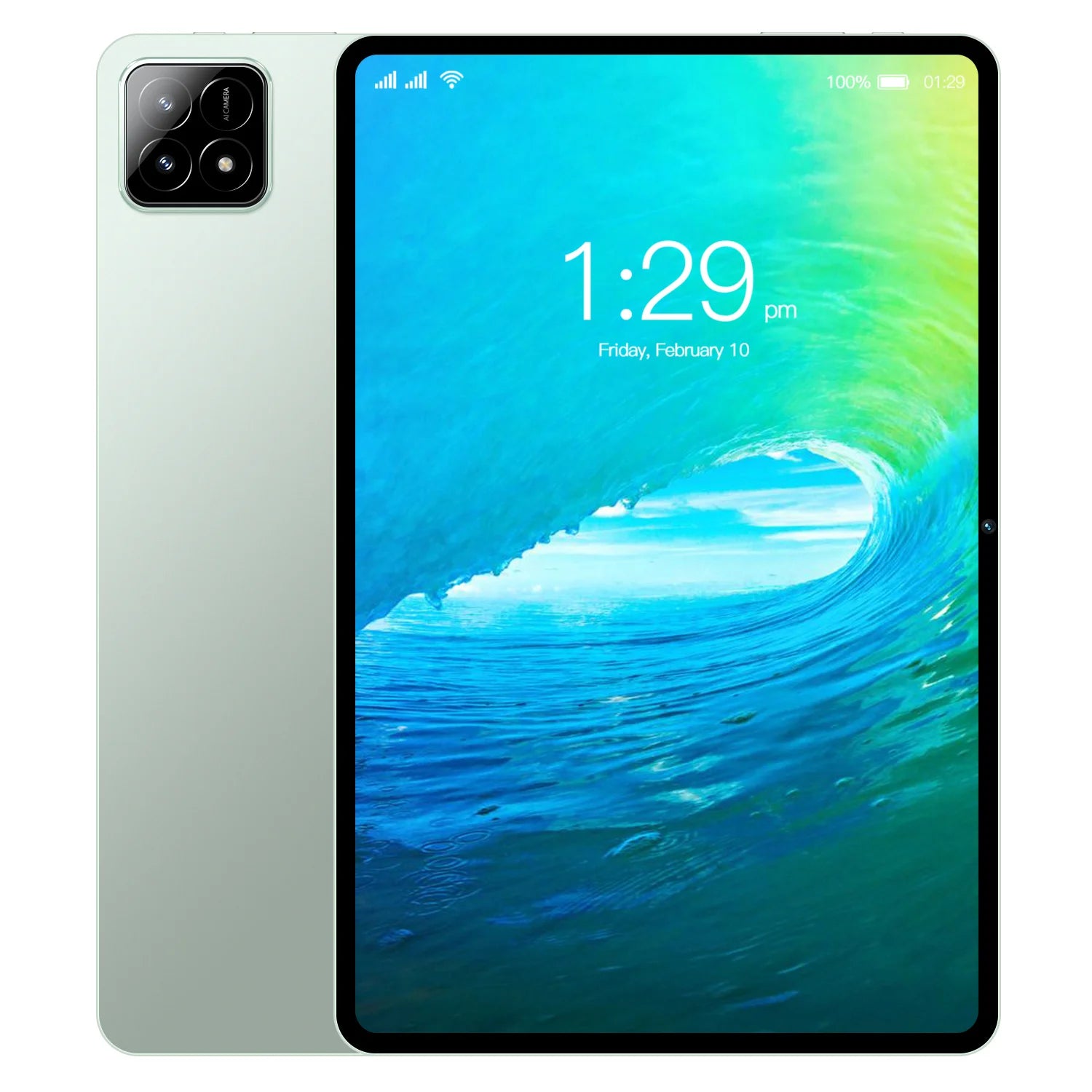 New Android 10.1 Inch Tablet Pad6s Tablet 12GB+512GB Gaming and Business With SIM Card Slot Tablet PC
