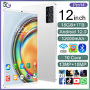 Popular 12.9 Inch Android Tablet With Dual Sim Oem Customized Brand 16gb+1tgb Educational Use Phone Call and Tablet Pc Support