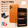 Global Version 5G Pad 17 Pro Max 10.1Inch Android Tablet 16GB+1TB 10000mAh Battery