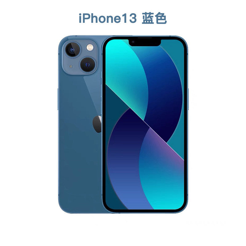 Apple iPhone 13, 14 & 15 — Unlocked, Dual-SIM | Pick Your Generation