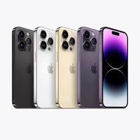 Apple iPhone 14 Series — Unlocked 5G Smartphones