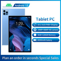 2-in-1 Tablet Laptop
