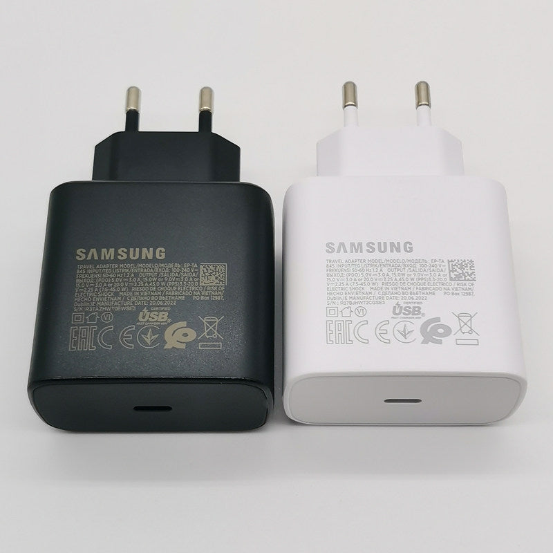45W USB-C Fast Charger — Compact Travel Adapter — product image 3
