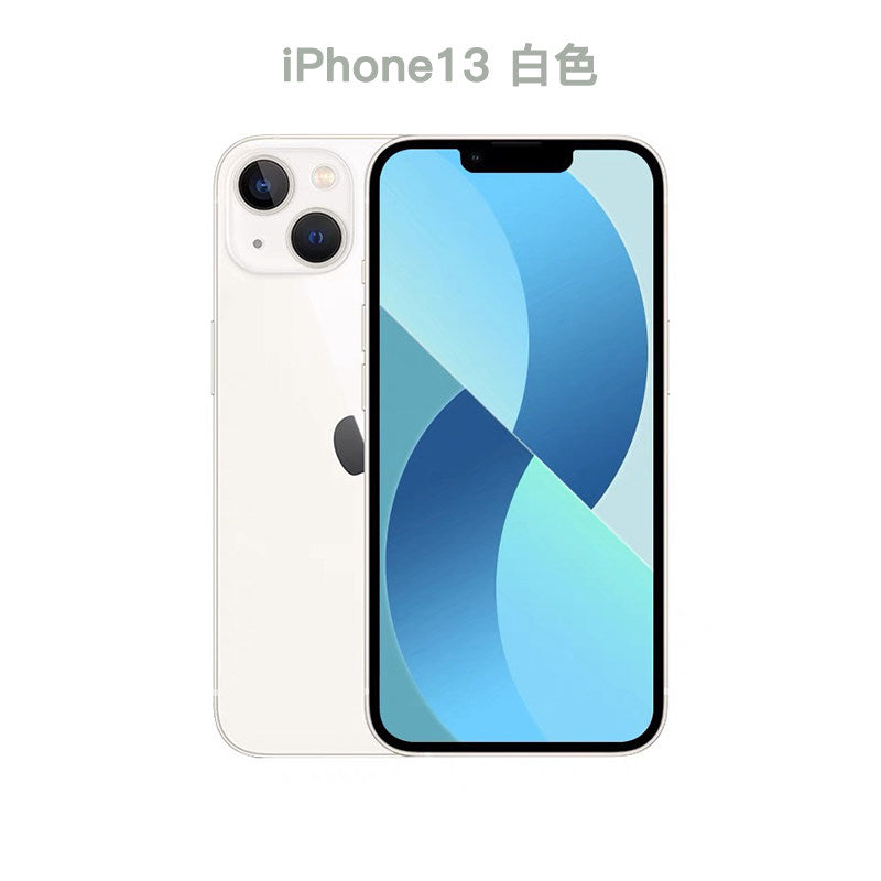 iPhone 13 — White — Mainland China Version / 128GB