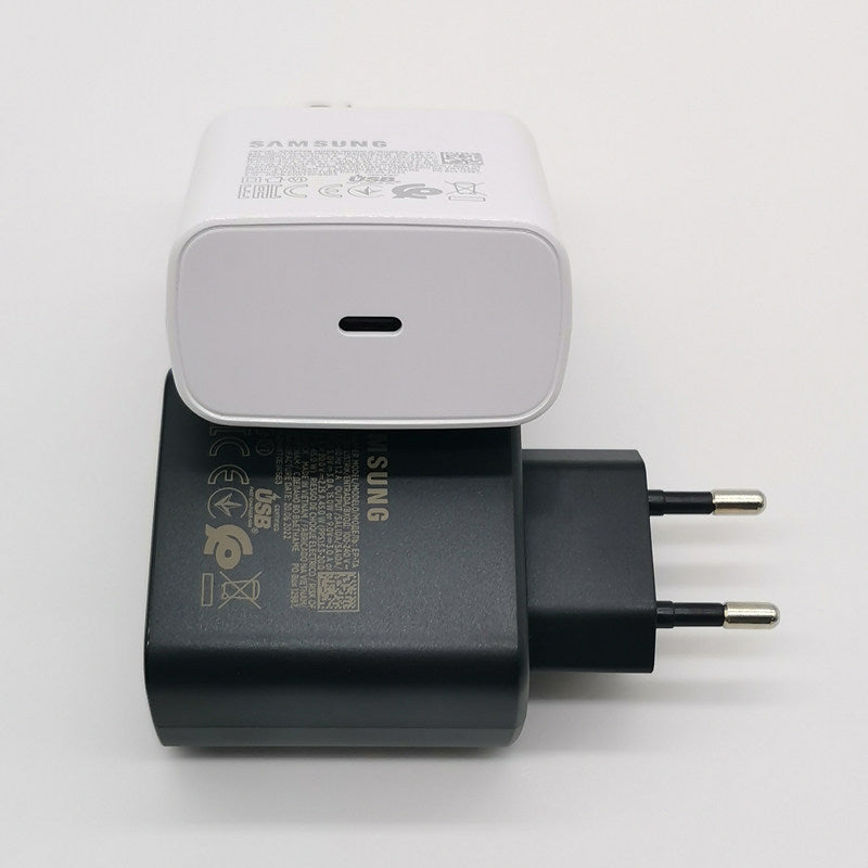 45W USB-C Fast Charger — Compact Travel Adapter — product image 4