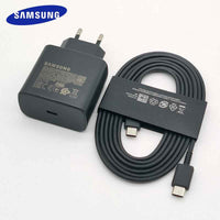 45W USB-C Fast Charger — Compact Travel Adapter