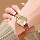 Women's Quartz Watch & Jewelry Set