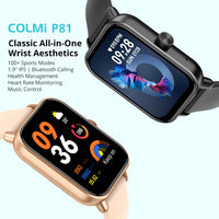 COLMI P81 Ultra Smartwatch — 1.9" Display, Bluetooth Calling