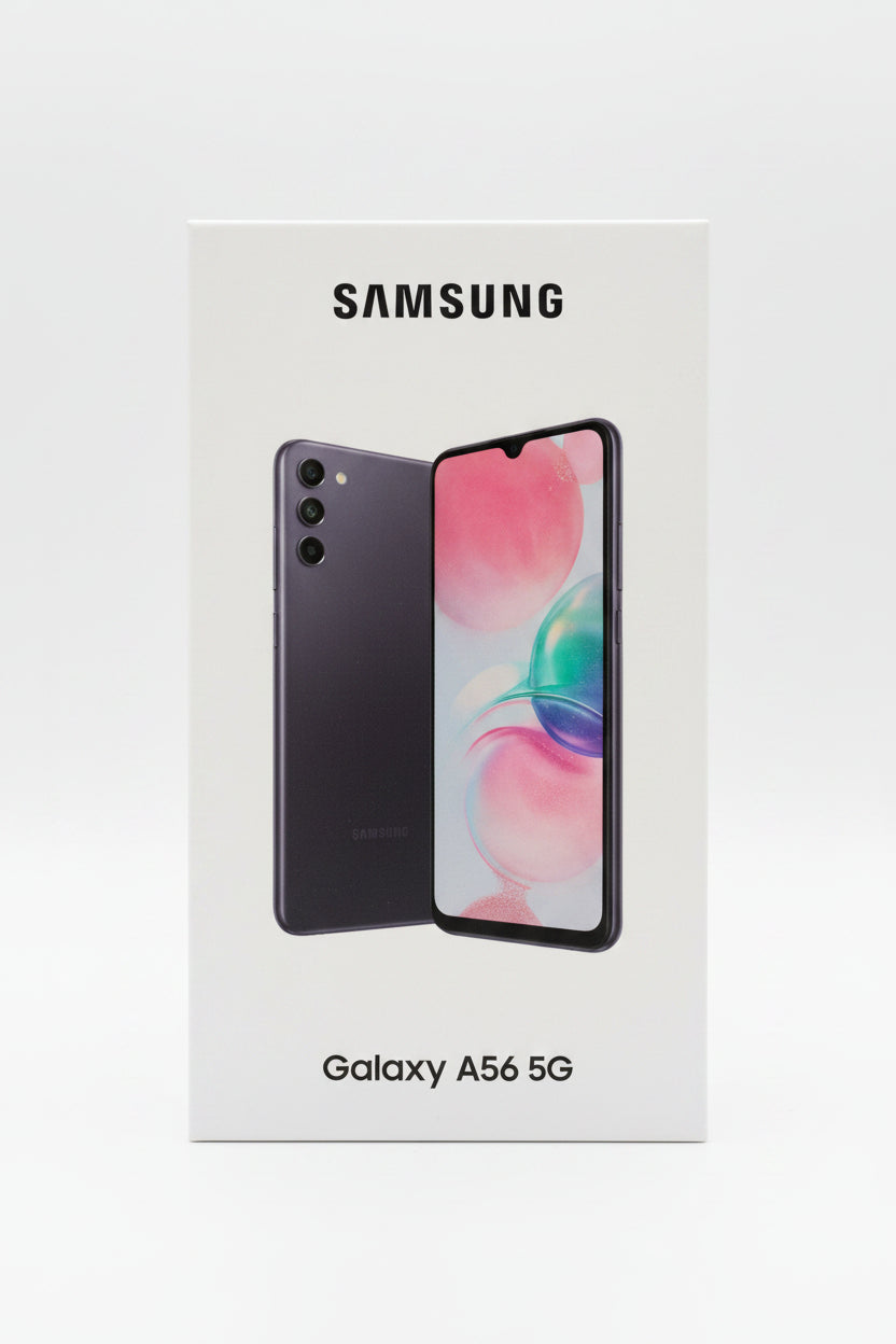 Samsung Galaxy A56 5G — Renewed & Unlocked | Flagship Feel, Smarter Price
