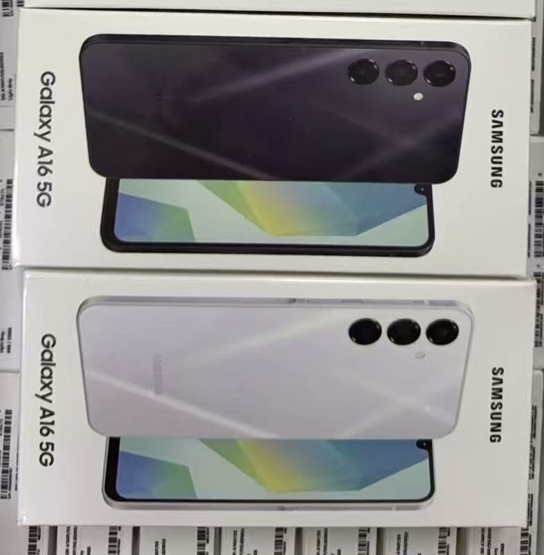 Samsung A16 5G 6+128G International Version, Global Version
