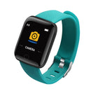 116 Plus Fitness Tracker — Color Display, Heart Rate & Activity Band