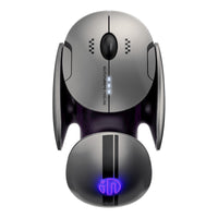 INPIC X2 Bluetooth Wireless Tri-Mode Mouse Silent Charging Illuminated Business Office Esports Gaming