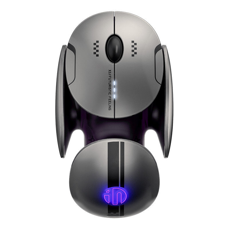 INPIC X2 Tri-Mode Wireless Gaming Mouse
