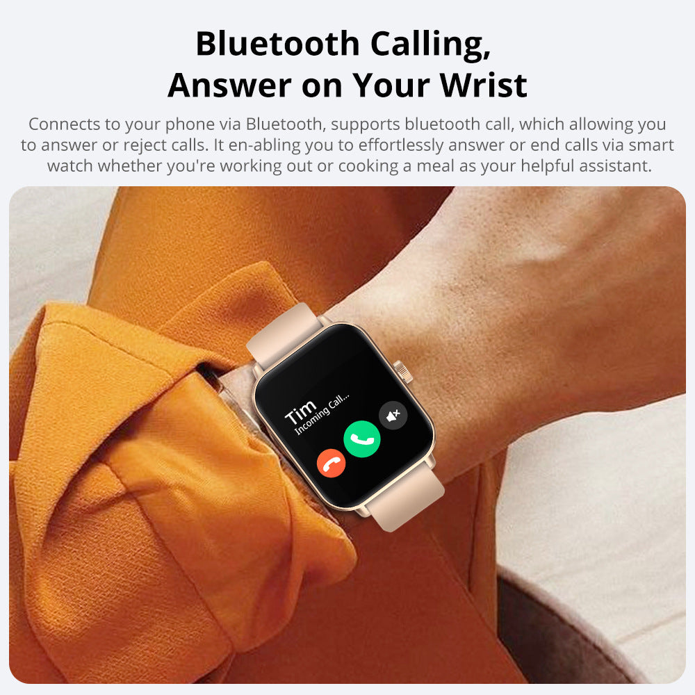 COLMI P81 Ultra Smartwatch — 1.9" Display, Bluetooth Calling