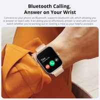 COLMI P81 Ultra Smartwatch — 1.9" Display, Bluetooth Calling