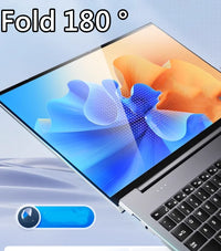 15.6" Laptop — Intel Celeron N5095, 8GB RAM, 128GB SSD, FHD