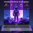 KAMRUI 15.6" Gaming Laptop – AMD Ryzen 7 5825U or Ryzen 5 7430U | 16GB DDR4 | 512GB NVMe | Wi-Fi 6 | Windows 11 Pro