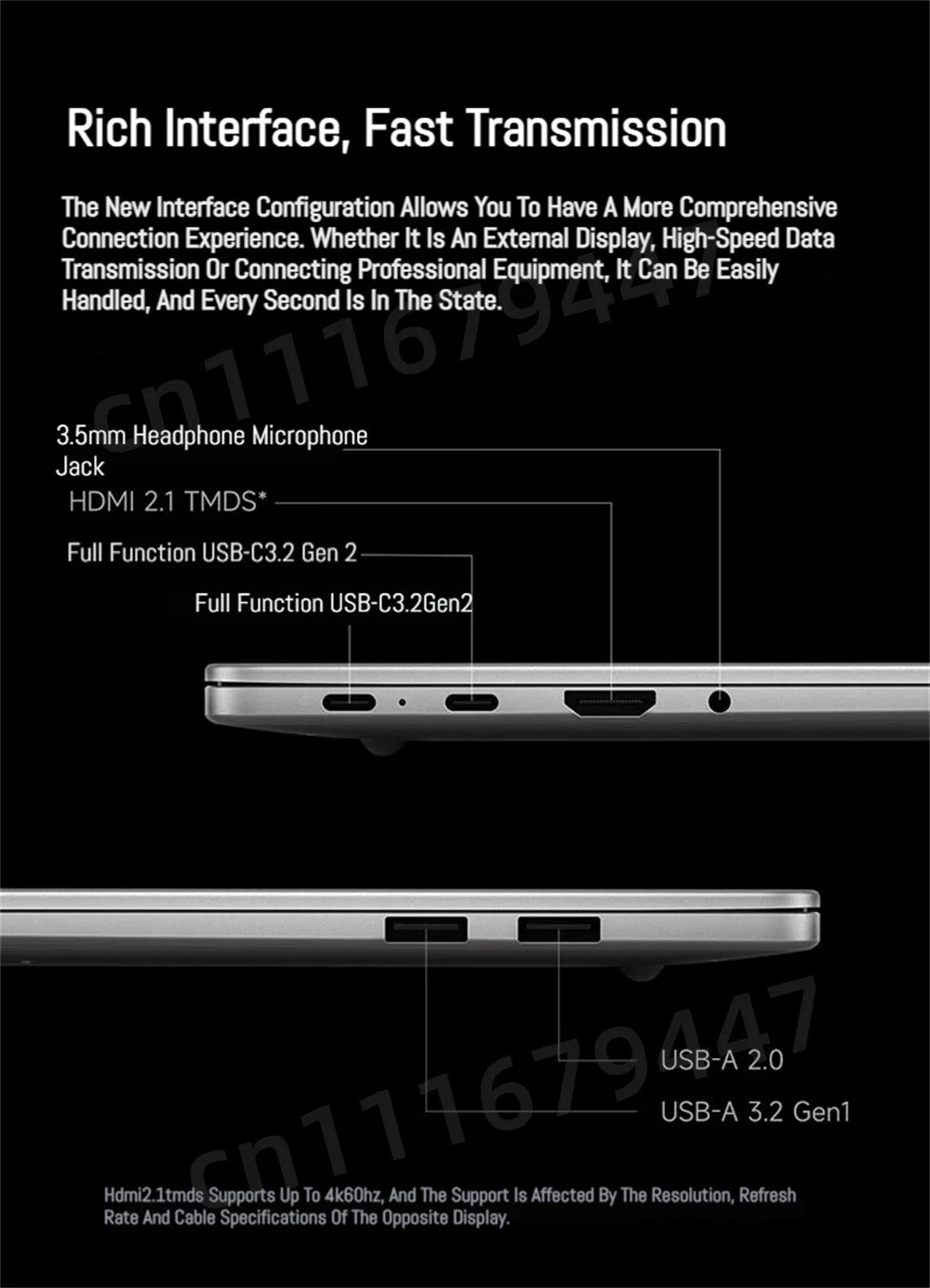 RedmiBook 14 / 16 — Ryzen 5/7, 16GB RAM, 512GB SSD (International Model)