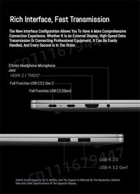 Xiaomi REDMI Book 14" / 16" – AMD Ryzen 7 7735H or Ryzen 5 | 16GB DDR5 | 512GB SSD | 1920×1200 | Windows 11