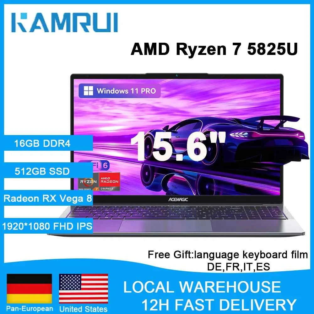 R5 7430U 16GB 512GB / EU / Italy
