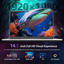 15.6" Gaming Laptop — Intel Core i9-10980HK, 16GB RAM, Windows 11 Pro