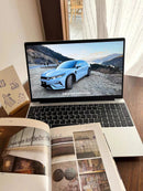 15.6" Laptop — Intel Celeron N5095, 8GB RAM, 128GB SSD, FHD