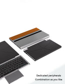 GLF-S2 10.9+10.95 Inch Dual Screen Laptop Intel i3 1215U N100 Touchscreen Notebook WIFI 6 180° flip Win11 Laptop Tablet Computer