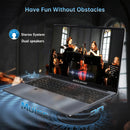 LENO 2026 15.6" Ultraslim Gaming Laptop – Intel Core i9-10980HK | Up to 32GB DDR4 | 2TB SSD+HDD | Windows 11 Pro