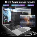 15.6" Gaming Laptop — Intel Core i9-10980HK, 16GB RAM, Windows 11 Pro
