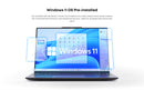 CHUWI CoreBook Plus 16 Inch AMD Ryzen 5 Laptop Up to 4.0GHz FHD Screen 16GB RAM 512GB SSD Metal Body Notebook With Cooler