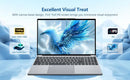 15.6" Intel Core i9 Gaming Laptop – 16GB RAM | FHD IPS | Fingerprint | Windows 11 | Metal Build