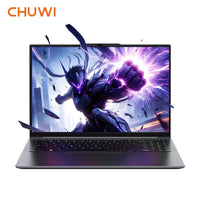 CHUWI CoreBook Plus 16" — Ryzen 5, 16GB RAM, 512GB SSD Metal Laptop