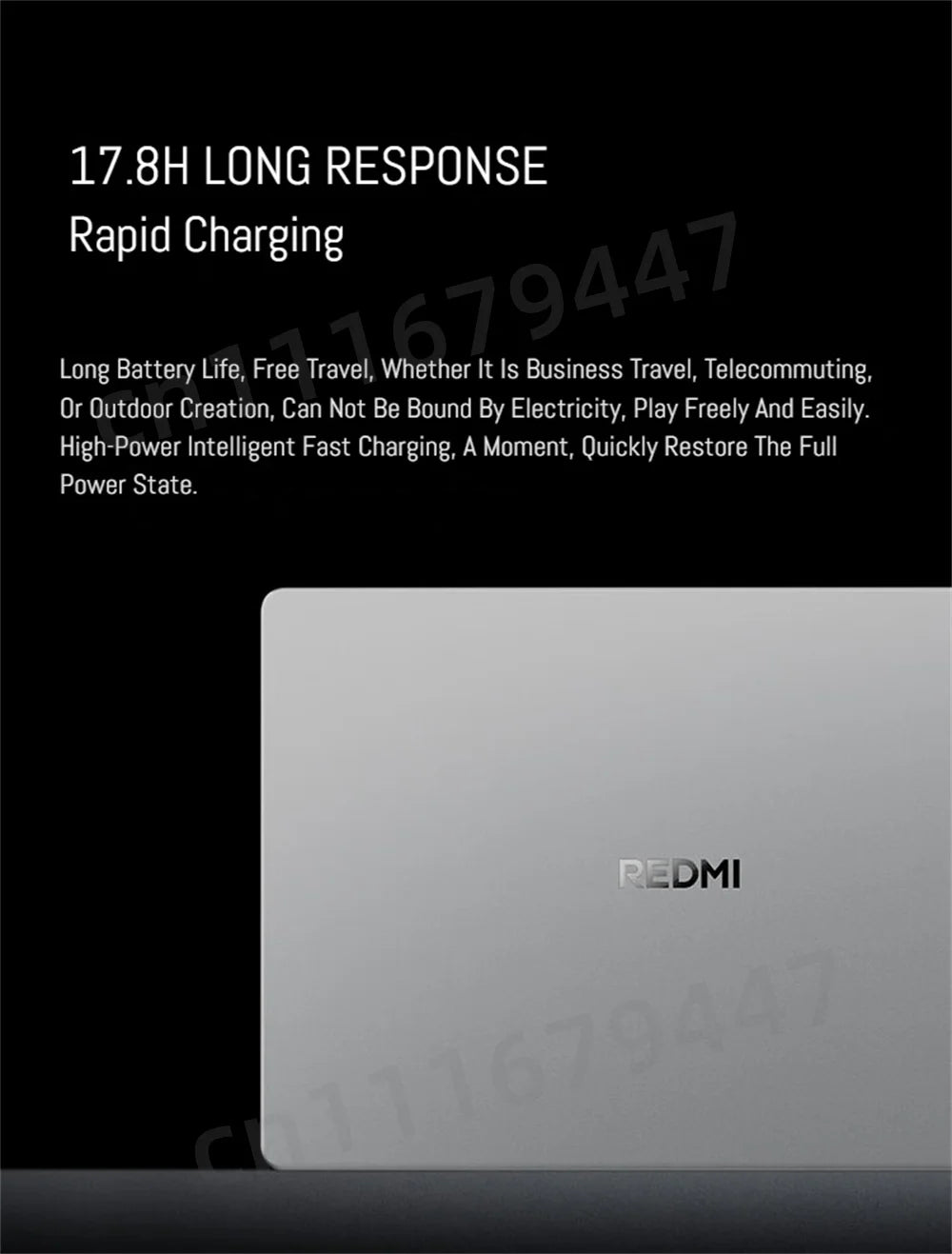 RedmiBook 14 / 16 — Ryzen 5/7, 16GB RAM, 512GB SSD (International Model)