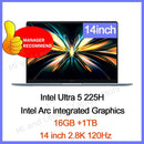 REDMI Book Pro 14 2025 Ultra5-225H/Ultra7-255H 16GB/32GB +1TB 14inch 2.8K 120Hz