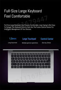 RedmiBook 14 / 16 — Ryzen 5/7, 16GB RAM, 512GB SSD (International Model)