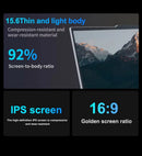 15.6" Laptop — Intel Core i7, 16GB DDR4, Up to 2TB SSD, Windows 11
