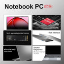 15.6" Gaming Laptop — Intel i9-10980HK/i3-6100 Options, 16GB RAM, 1TB SSD