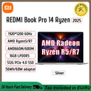 RedmiBook 14 / 16 — Ryzen 5/7, 16GB RAM, 512GB SSD (International Model)