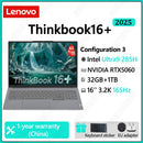 Lenovo ThinkBook 16+ 2024 – Intel Ultra 9 | 32GB DDR5 | 1TB SSD | 3.2K 165Hz | Intel ARC | Thunderbolt 4