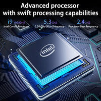 15.6" Gaming Laptop — Intel Core i9-10980HK, 16GB RAM, Windows 11 Pro