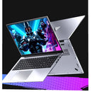 15.6 Inch Laptop PC 8GB LPDDR4 RAM 128GB SSD ROM Windows 10 Computer  4-Core Processor WIFI Intel Celeron N5095 CPU 2.00GHz
