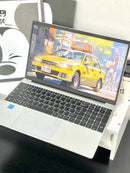 15.6 Inch Laptop PC 8GB LPDDR4 RAM 128GB SSD ROM Windows 10 Computer  4-Core Processor WIFI Intel Celeron N5095 CPU 2.00GHz