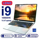 LENO 15.6" Gaming Laptop — Intel Core i9-10980HK, 16GB DDR4, 1TB SSD